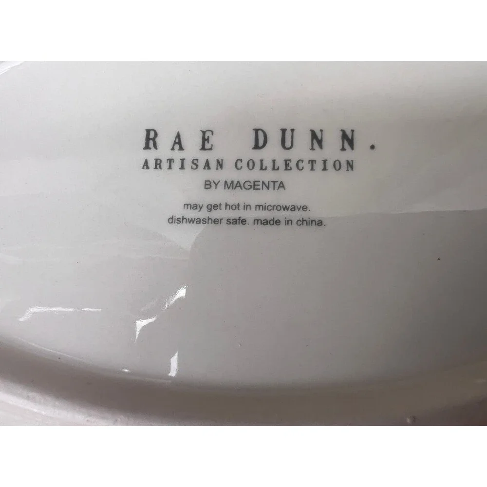 Rae Dunn set rae